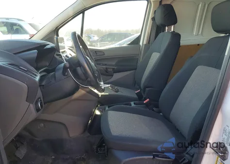 2023 Ford Transit Connect Xl z USA, uszkodzony, nr VIN NM0LS7S28P1569730